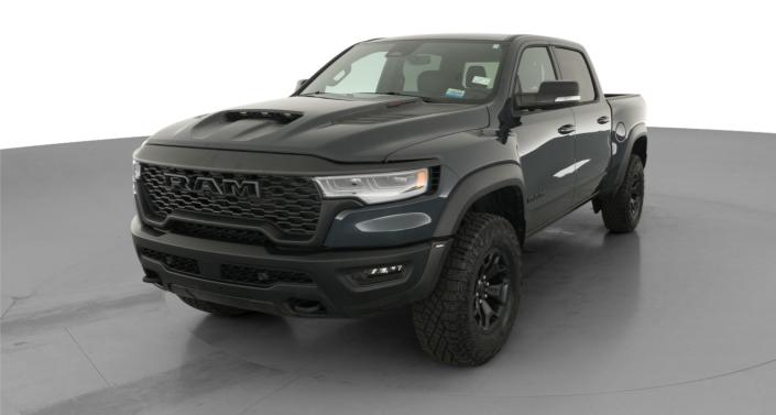 Thumbnail: 2026 RAM 1500 - 1