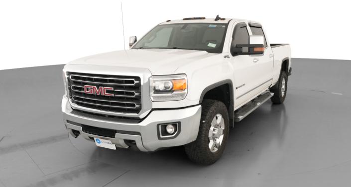 2018 GMC Sierra 2500 SLT -
                  Auburn, GA
