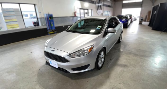 Thumbnail: 2016 Ford Focus - 1
