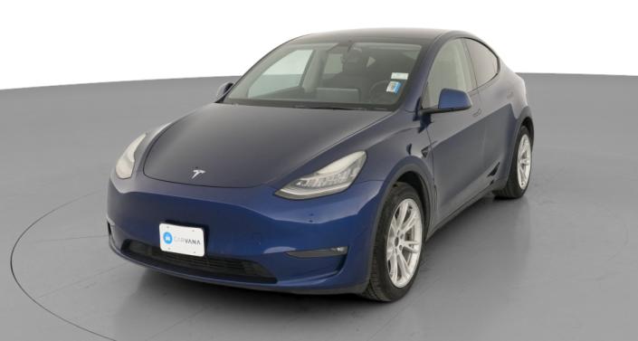 Thumbnail: 2021 Tesla Model Y - 1