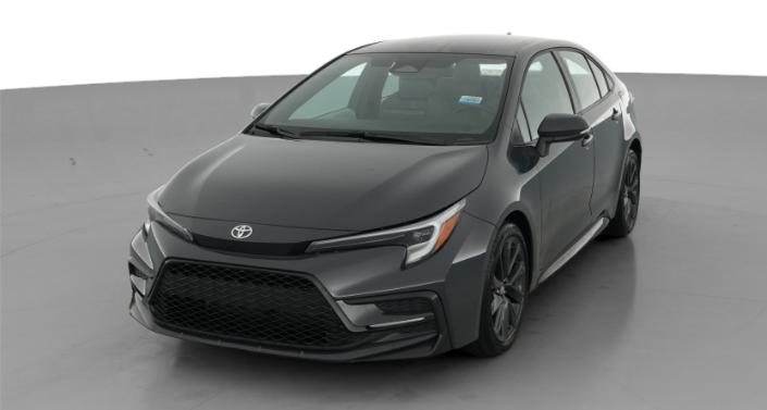 Thumbnail: 2023 Toyota Corolla - 1