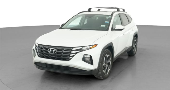 Thumbnail: 2022 Hyundai Tucson - 1
