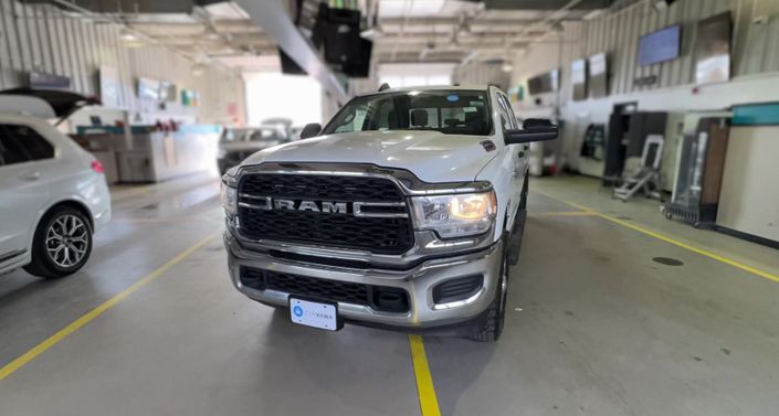 2019 RAM 3500 Tradesman -
                  Fountain, CO
