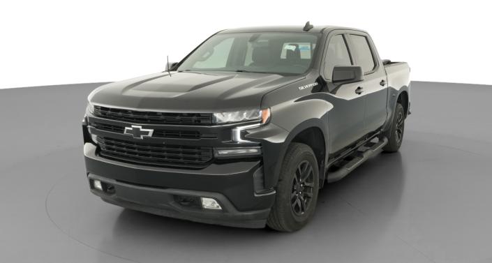 Thumbnail: 2021 Chevrolet Silverado 1500 - 1