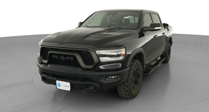 Thumbnail: 2021 RAM 1500 - 1