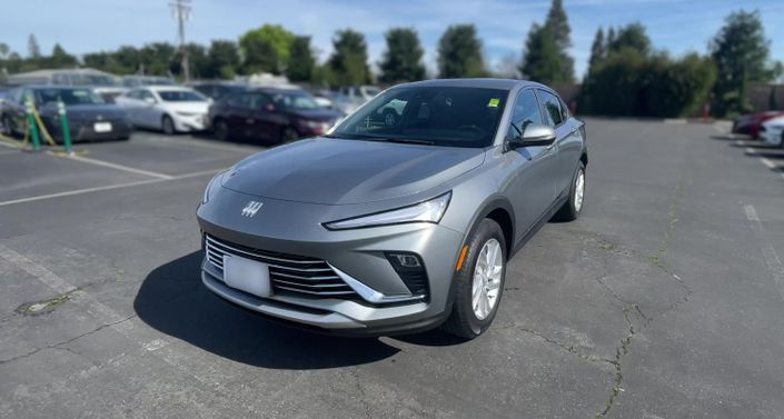 Thumbnail: 2025 Buick Envista - 1