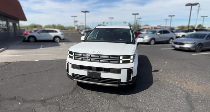 Thumbnail: 2025 Hyundai Santa Fe - 1