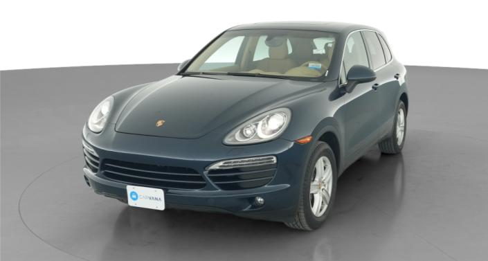 2013 Porsche Cayenne Base -
                  Indianapolis, IN