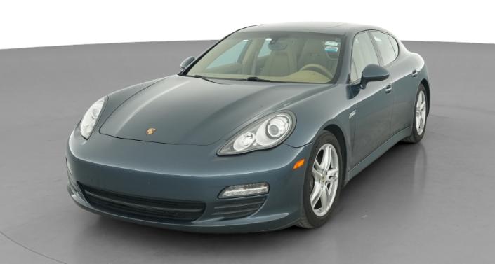 2012 Porsche Panamera Base -
                  Indianapolis, IN