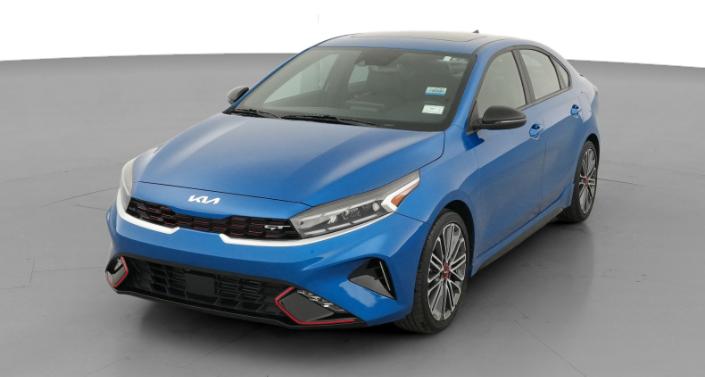 Thumbnail: 2024 Kia Forte - 1