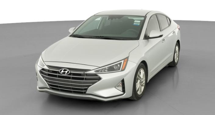 Thumbnail: 2020 Hyundai Elantra - 1
