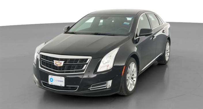 2016 Cadillac XTS Luxury -
                  Wheatland, OK