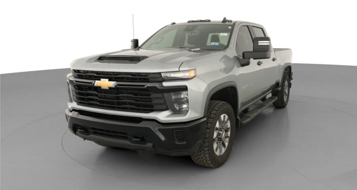 Thumbnail: 2024 Chevrolet Silverado 2500 - 1