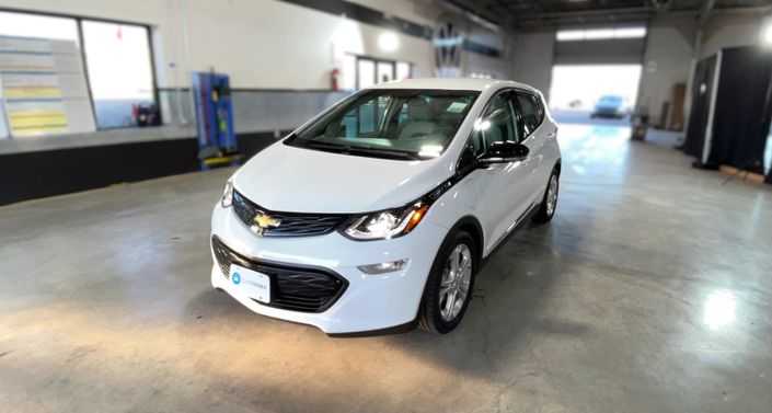 Thumbnail: 2021 Chevrolet Bolt EV - 1