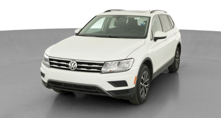 Thumbnail: 2020 Volkswagen Tiguan - 1