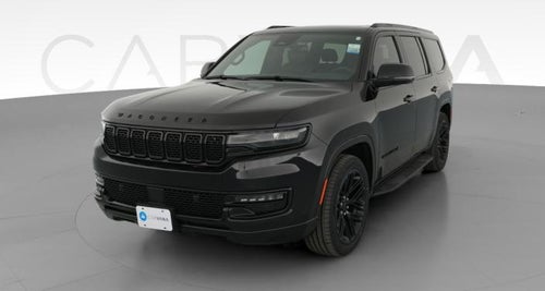 2023 Jeep Wagoneer