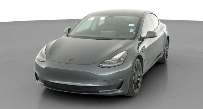 Thumbnail: 2022 Tesla Model 3 - 1