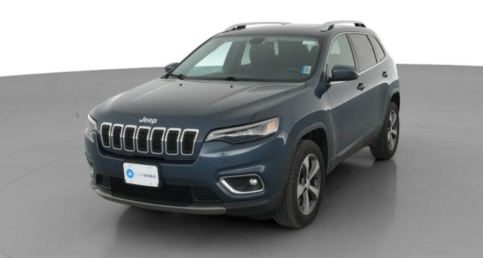 Thumbnail: 2019 Jeep Cherokee - 1