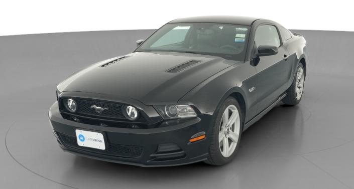 Thumbnail: 2014 Ford Mustang - 1