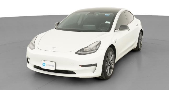 Thumbnail: 2020 Tesla Model 3 - 1
