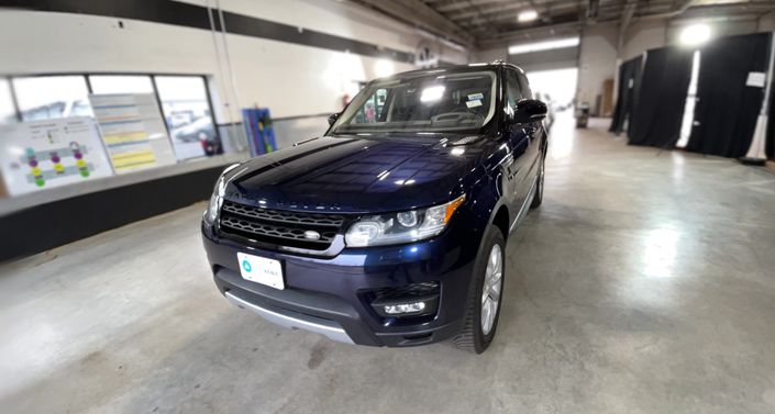 2016 Land Rover Range Rover Sport HSE -
                  Fairview, OR