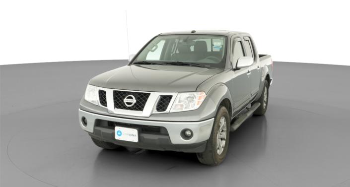 Thumbnail: 2019 Nissan Frontier - 1