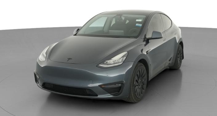 Thumbnail: 2020 Tesla Model Y - 1