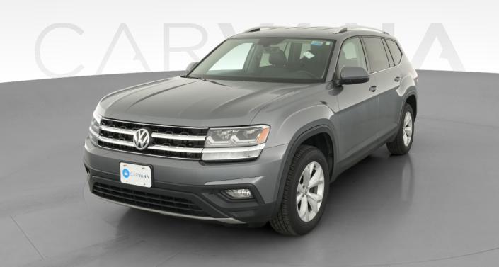 2018 Volkswagen Atlas SE