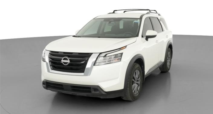 Thumbnail: 2022 Nissan Pathfinder - 1