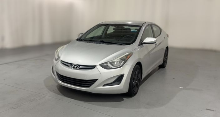 Thumbnail: 2016 Hyundai Elantra - 1