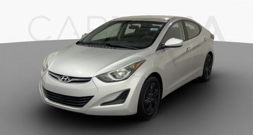 2016 Hyundai Elantra