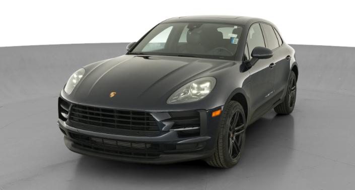 Thumbnail: 2020 Porsche Macan - 1