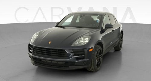 2020 Porsche Macan