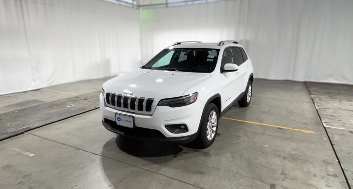 Thumbnail: 2019 Jeep Cherokee - 1