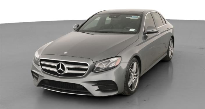 Thumbnail: 2017 Mercedes-Benz E-Class - 1