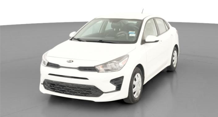 2021 Kia Rio LX -
                  Fort Worth, TX