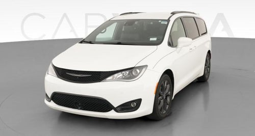2019 Chrysler Pacifica