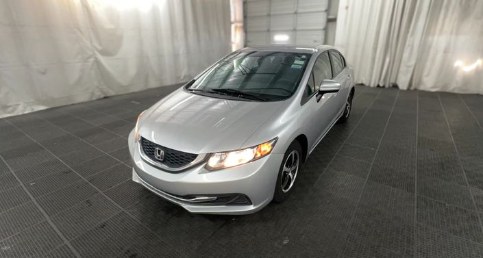 Thumbnail: 2015 Honda Civic - 1