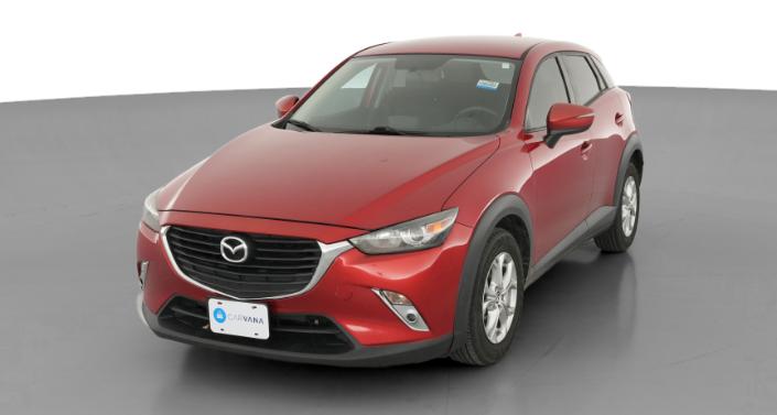 2016 Mazda CX-3 Touring -
                  Wheatland, OK