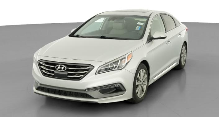 Thumbnail: 2017 Hyundai Sonata - 1