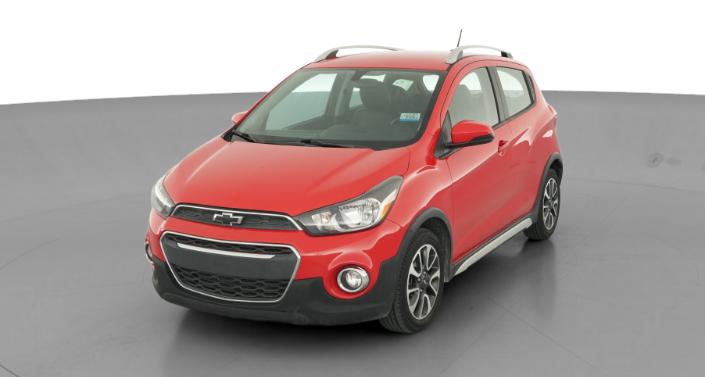 Thumbnail: 2022 Chevrolet Spark - 1