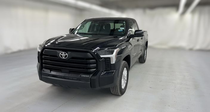Thumbnail: 2022 Toyota Tundra - 1