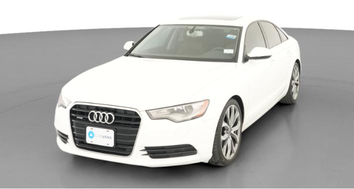 2014 Audi A6 Premium Plus -
                  Fort Worth, TX