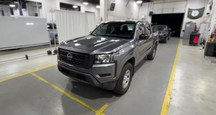 Thumbnail: 2022 Nissan Frontier - 1