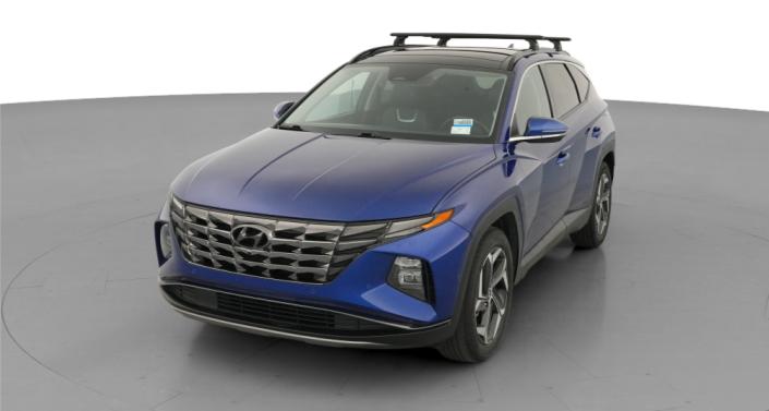 Thumbnail: 2023 Hyundai Tucson - 1