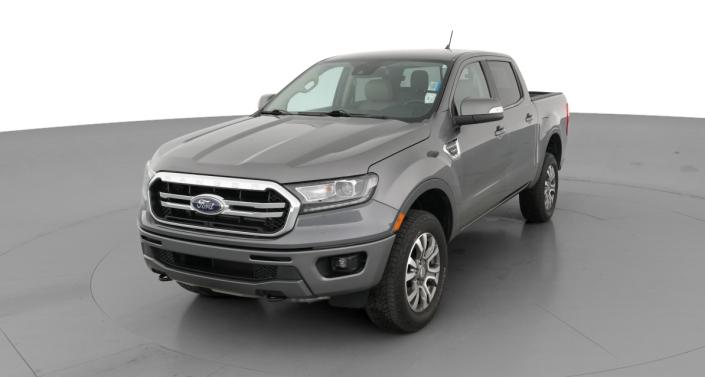 Thumbnail: 2021 Ford Ranger - 1