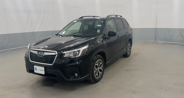 Thumbnail: 2020 Subaru Forester - 1