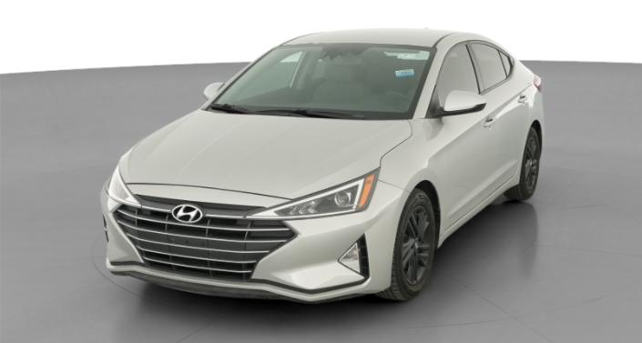 Thumbnail: 2020 Hyundai Elantra - 1