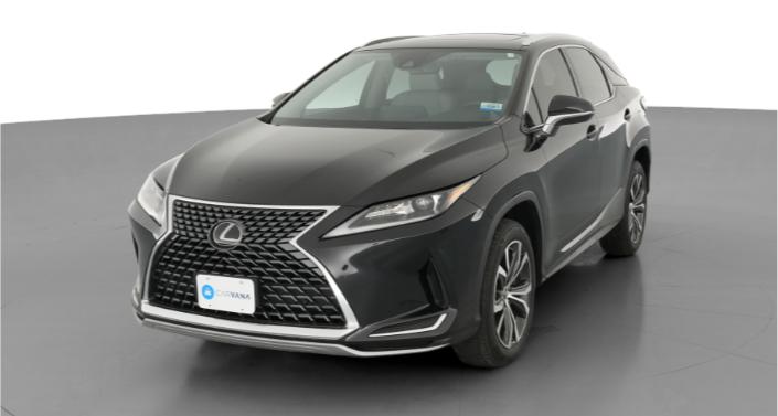 Thumbnail: 2020 Lexus RX - 1