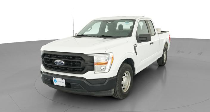 Thumbnail: 2021 Ford Econoline - 1